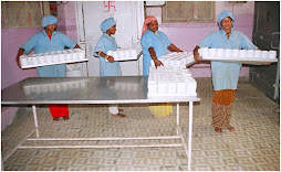 Our packaging Unit
