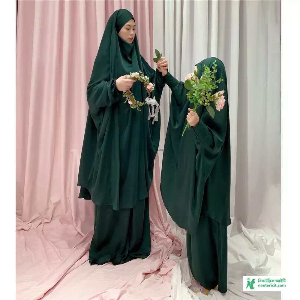 Islamic burqa designs  Islamic burka pic - islamic borka design - NeotericIT.com - Image no 7