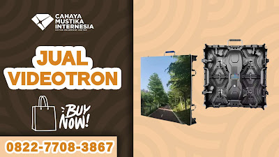 Jual Videotron P5 Indoor Semarang