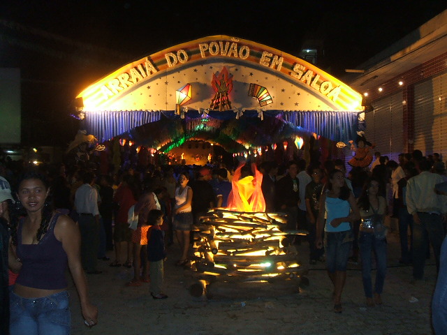 Túnel do tempo Saloá destaca