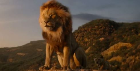 film terbaru 2020-the lion king 