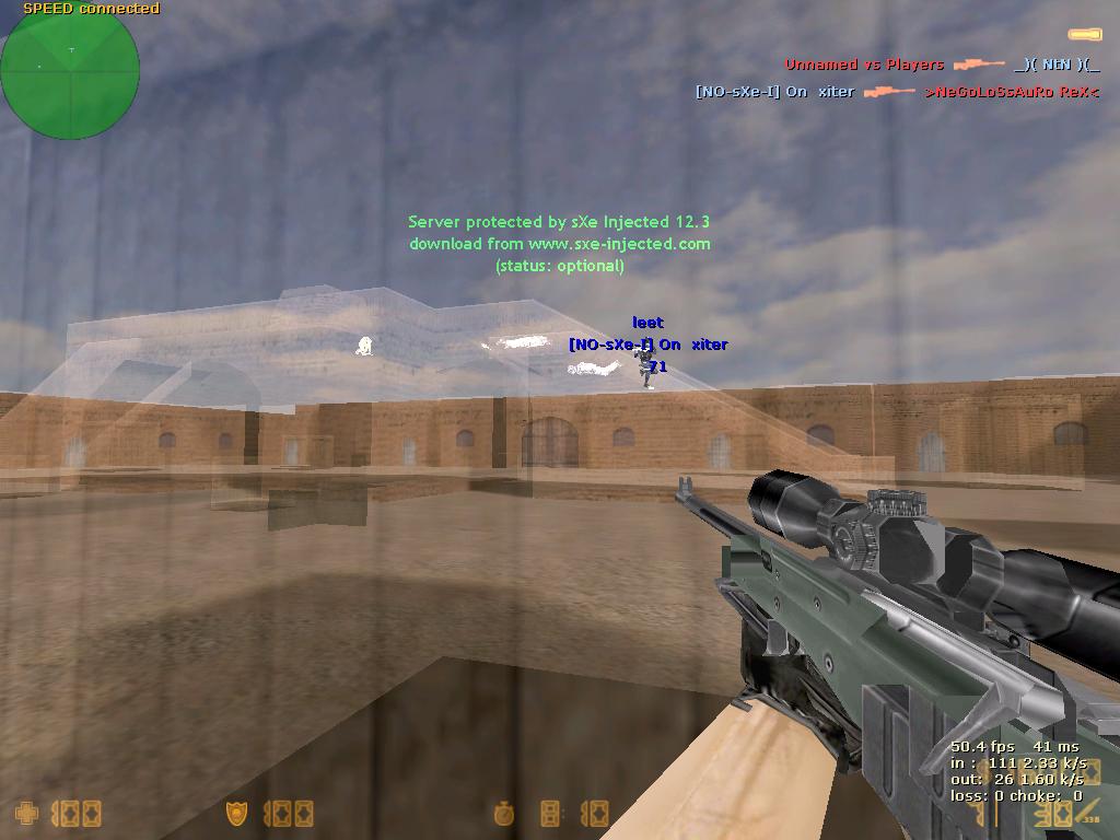 MY][SUPERSPEED][=-[GTX2]`=: CS1.6 Hacks - 1024 x 768 jpeg 81kB