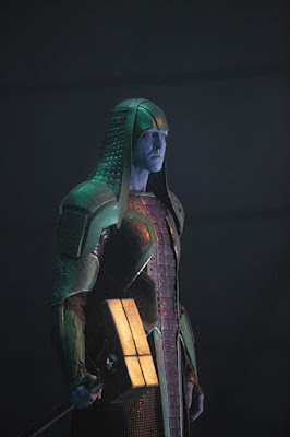 Captain Marvel Lee Pace Image 1