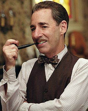 Harry Shearer Hot Photo