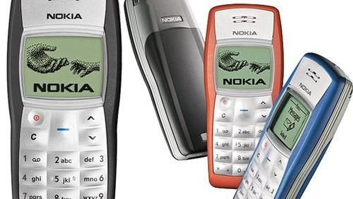 Wow, Nokia 1100 Sekarang Bisa Dijual dengan Harga Rp 300 Juta