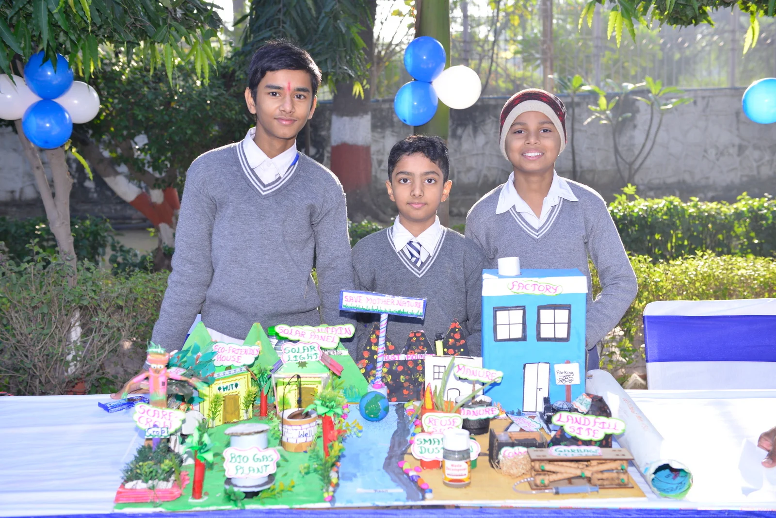 Tata Power Reinforces Commitment Towards Energy Efficiency this National Energy Conservation Day; Company's Club Enerji  ‘Urja Mela’ Brings Together More Than 500 Students from 100+ Schools from 8 States