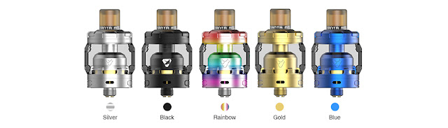 Never been so Good MTL RTA! Advken Manta MTL RTA Pre-view