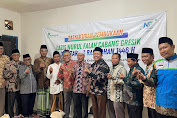 Peresmian Kantor Baru LAZIS Nurul Falah Cabang Gresik: Membangun Kebaikan dan Keberkahan