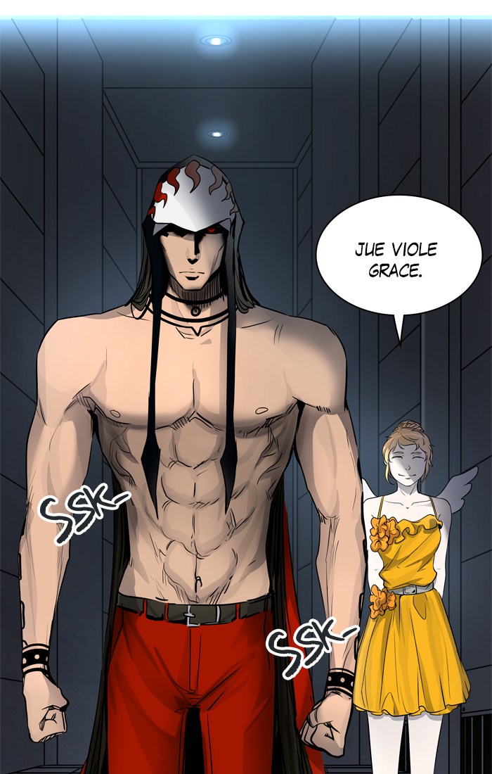 Webtoon Tower Of God Bahasa Indonesia Chapter 422