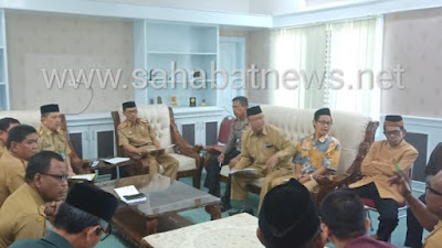 Stekholder Di Pinrang Siapkan Pengamanan Sholat Idul Adha 