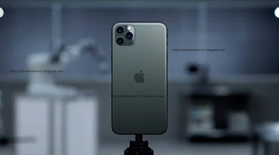 Apple i-Phone 11 Pro Max