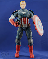 Hasbro Marvel Legends 12 inch Captain America action figure