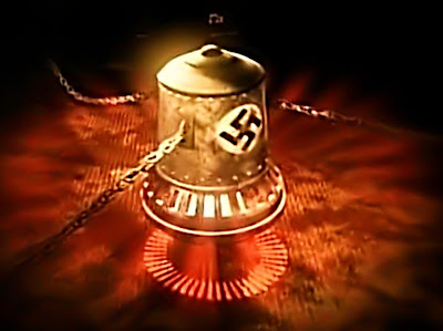 La Campana Nazi Die Glocke.  Arma Secreta Nazi