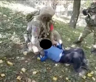 Two Men Beheaded in Videos From Karabakh