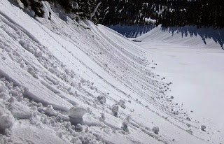 Snow Roller, Fenomena Meteorologi yang Langka