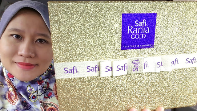 SAFI RANIA GOLD BERSAMA 24K EMAS DAN TEKNOLOGI BEETOX - Mummy memang pengguna Safi Rania Gold di mana ianya mengandungi emas 24K. Perempuan, bab emas-emas ini wajiblah teruja kan! Lelagi boleh mencantikkan dan merawat kulit. Oh..tu mummy lagilah buatan double suka ! Kini, mummy mencuba Safi Rania Gold yang tampil dengan formulasi terkini berteknologikan BEETOX. Korang tahu ke apa itu teknologi BEETOX?