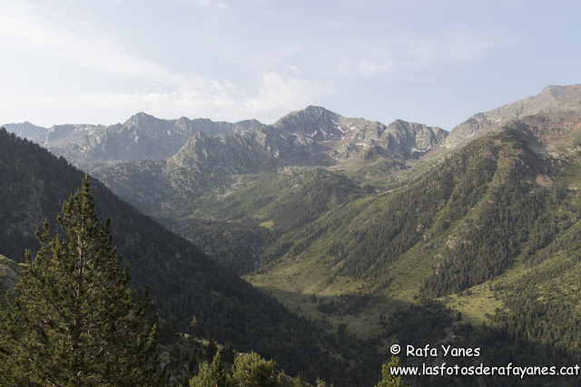 Ruta: La Pica d’Estats (3.143 m) (Els 100 Cims)