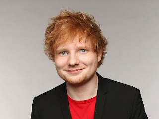 Ed Sheran We Found Love 