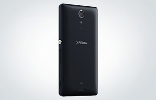 Sony Xperia UL (pictures)