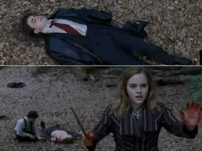 Cenas quentes em Harry Potter: Daniel Radcliffe e Emma Watson