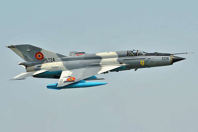  A románok biztonsági okokból nem használt MiG 21-eseket adhatnak Ukrajnának