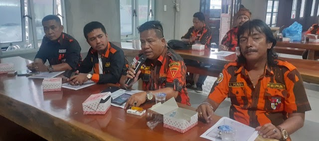 MPC PP Simalungun Targetkan 100 % Ranting Terbentuk Akhir 2022