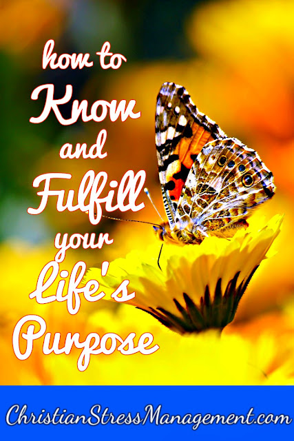 How to Know and Fulfill Your Life’s Purpose