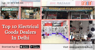 Best Electrical Goods Dealers in Delhi
