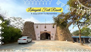 Best Resort in Jaipur