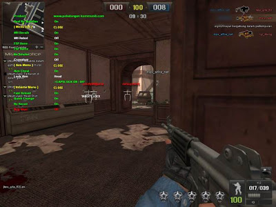 Update Malam Point Blank Wallhack, Aim Cheat/ Bulletkiler, Auto Headshot, ESP, Fast Reload, Quick Change, Bug Unyu, No Recoil