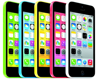 iPhone 5C