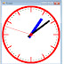 create analog clock in vb.net