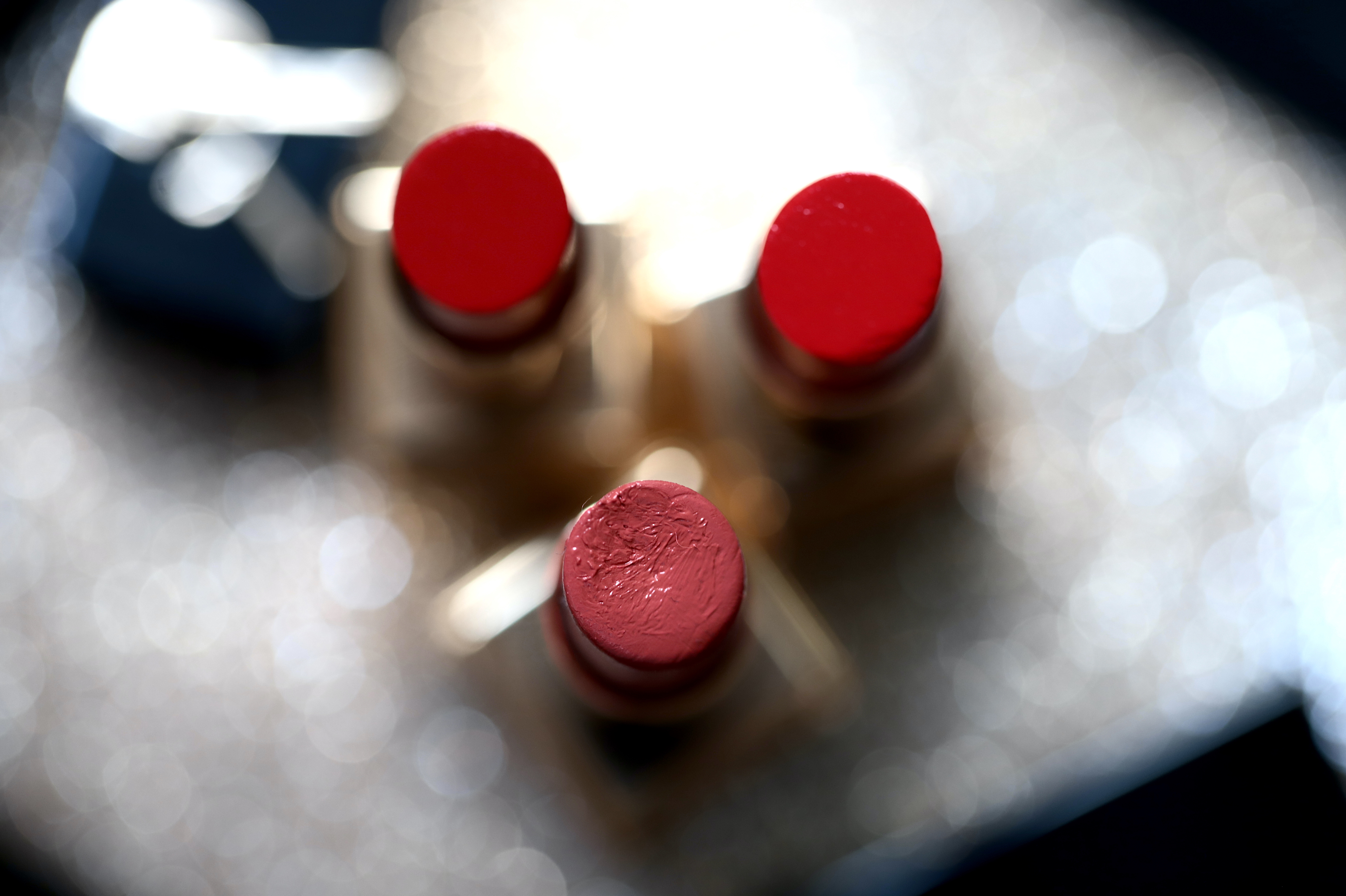 YSL Pur Couture The Bold Lipstick rouge à lèvres 02 Brazen Nude 02 Wilful Red 07 Unhibited Flame