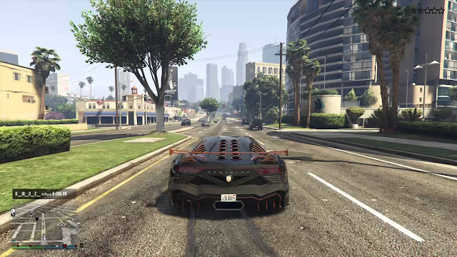 Grand Theft Auto V