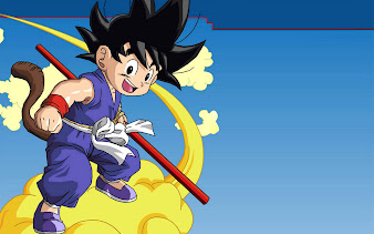 #22 Dragon Ball Wallpaper