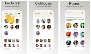 تحميل تطبيق Clubhouse لهواتف الاندرويد