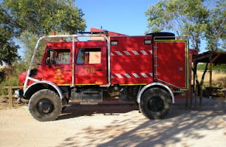 oposiciones bomberos 2012 Madrid