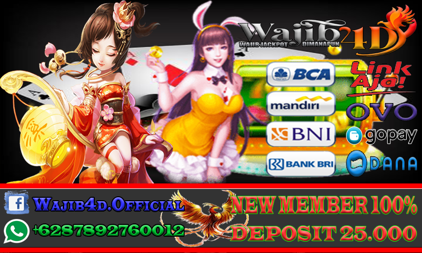 WAJIB4D KENALI POLA KERJA MESIN PERMAINAN BETTINGAN TARUHAN SLOT JUDI ONLINE