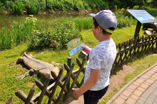 Park dinozaurów świętokrzyskie