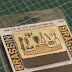 Eduard 1/48 MC.202 Undercarriage Bay Brassin (648278)