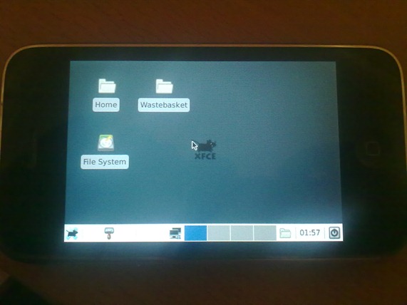 touch linux  example