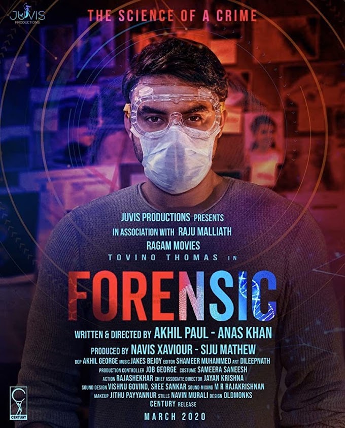 Movie: Forensic (2020) – Bollywood Movie