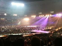 シドニー徒然草-愛しい殿方のコンサート会場