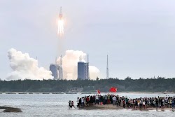 Το Πεκίνο εκτόξευσε την περασμένη εβδομάδα το ένα από τα τρία συστατικά στοιχεία του μελλοντικού διαστημικού του σταθμού, μέσω του πυραύλου ...