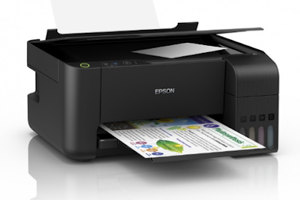 9 Cara Cleaning Printer Epson Windows 10 Dengan Simple