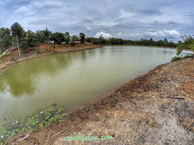 Danau Punggowo Batam