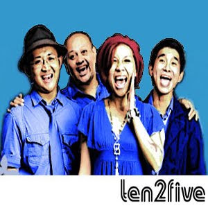 Ten 2 Five - Cintaku Pada-Nya (Shalawat) Lyrics