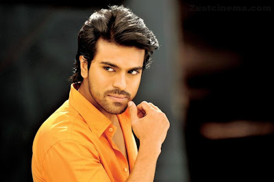 Ram Charan Racha Movie New Stills