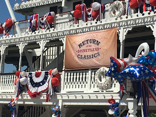 Mark Twain Riverboat Return of the Disneyland Classics