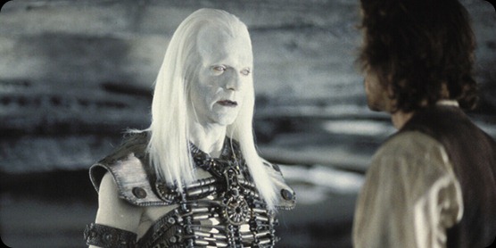 Time Machine - Morlock